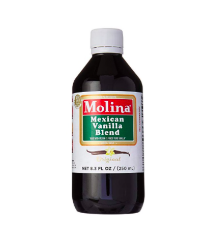 Vanilės aromatas MOLINA, 250 ml