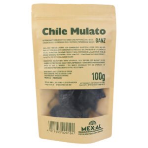 Aitrieji pipirai MULATO, džiovinti, 100 g