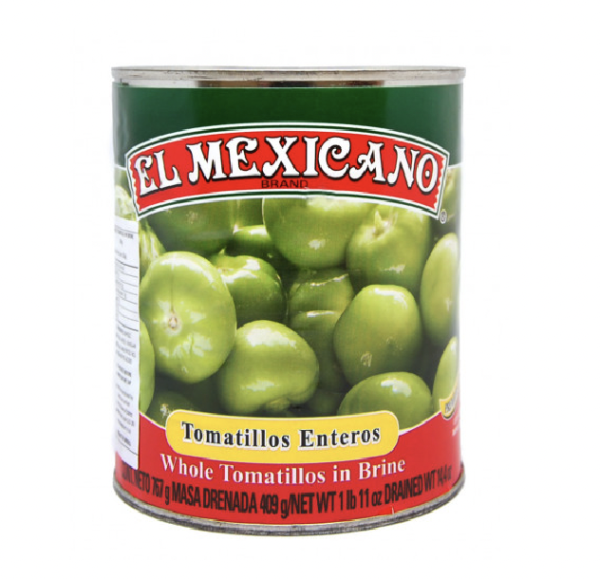 Žalieji pomidorai TOMATILLOS EL MEXICANO, 767 g