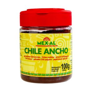 Malti aitrieji pipirai ANCHO, džiovinti, 100g