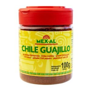 Malti aitrieji pipirai GUAJILLO, džiovinti, 100 g
