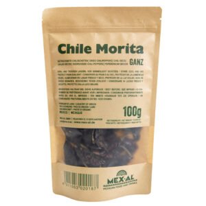 Aitrieji pipirai MORITA, džiovinti, 100 g