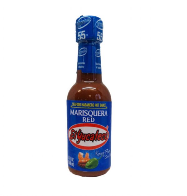 Aštrus padažas SALSA EL YUCATECO HABANERA MARISQUERA, 150 ml