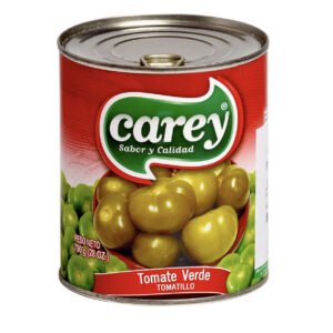 Žalieji pomidorai TOMATILLOS CAREY, 822 g