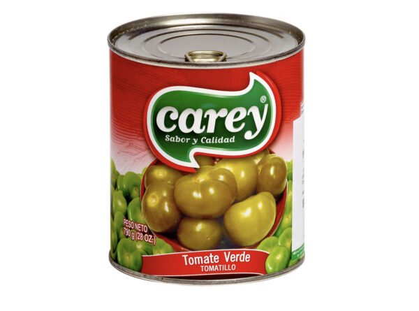 Žalieji pomidorai TOMATILLOS CAREY, 822 g