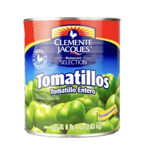 Žalieji pomidorai TOMATILLOS CJ, 2.83 kg