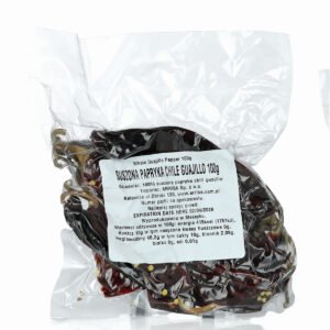 Aitrieji pipirai GUAJILLO, džiovinti, 100 g (Arriba)